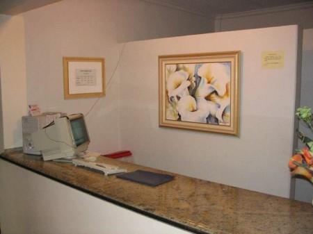 Topazio Ltda Hotel 3*